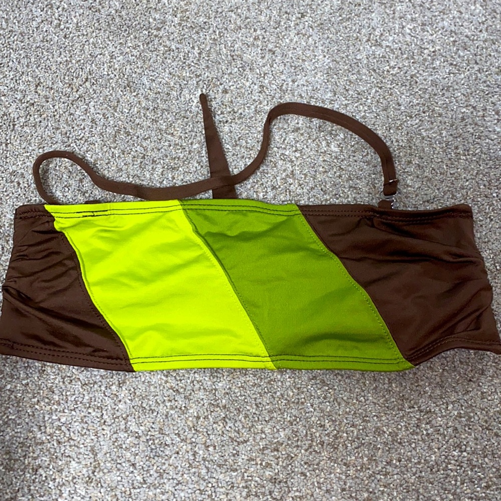 Swim top